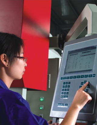 Automatic production equipment